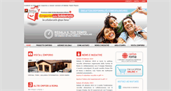 Desktop Screenshot of emporiocaritas.org